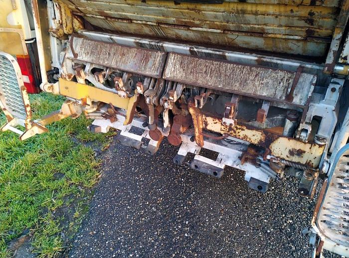 Gebruikt 2009 DAF LF55-220