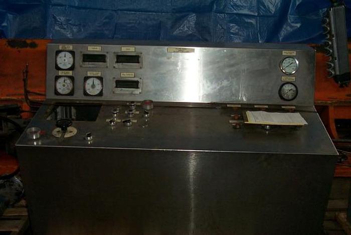 Used 1964 BLACK CLAWSON AUTOFLYTE 36 #14155