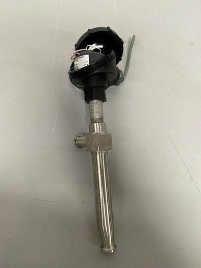 Used Moore Industries TRX/PRG/4-20MA/8-30DC Temperature Transmitter w/ Enclosure