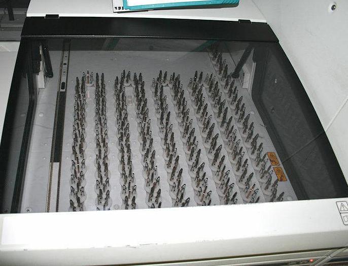 Used Thermo Scientific TCA Automation Automation Line without Konelab 60i