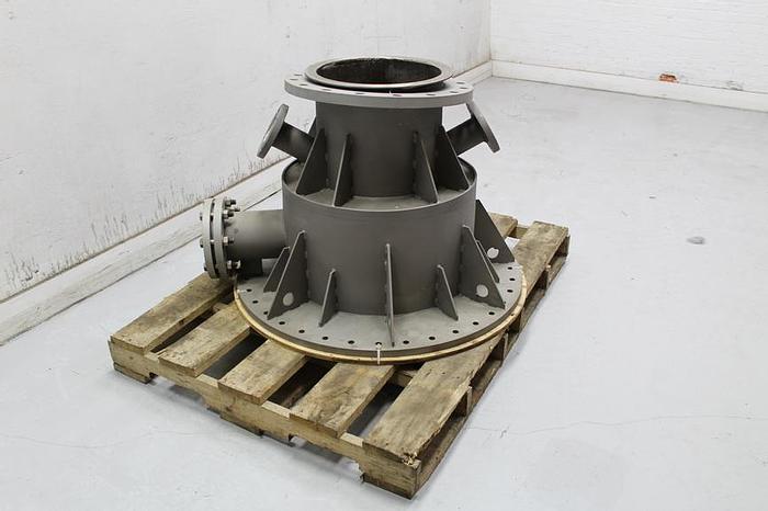 Unused Gl&V RDM 600S Mixer Housing Assembly #42660