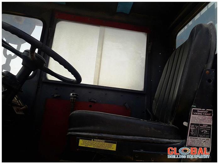 Used Item 0152 : Speedstar 15THHD Drill Rig