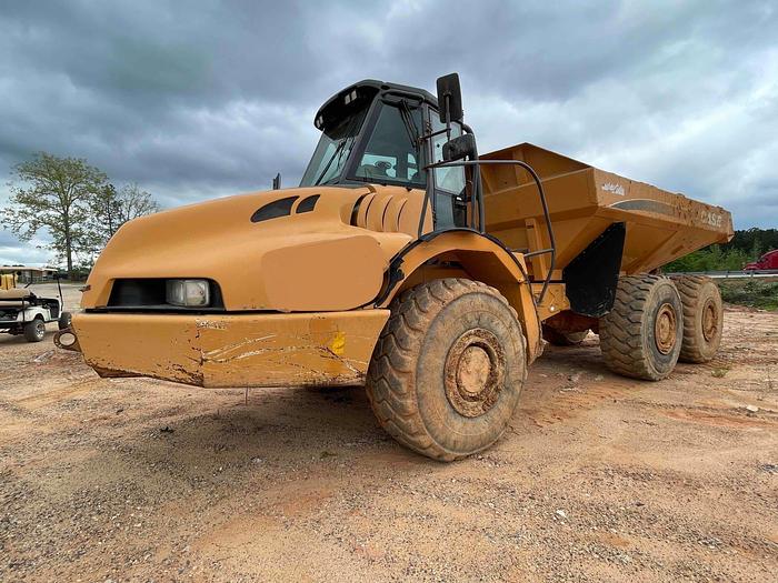 Used 2006 CASE 335 OFF ROAD HAUL TRUCK