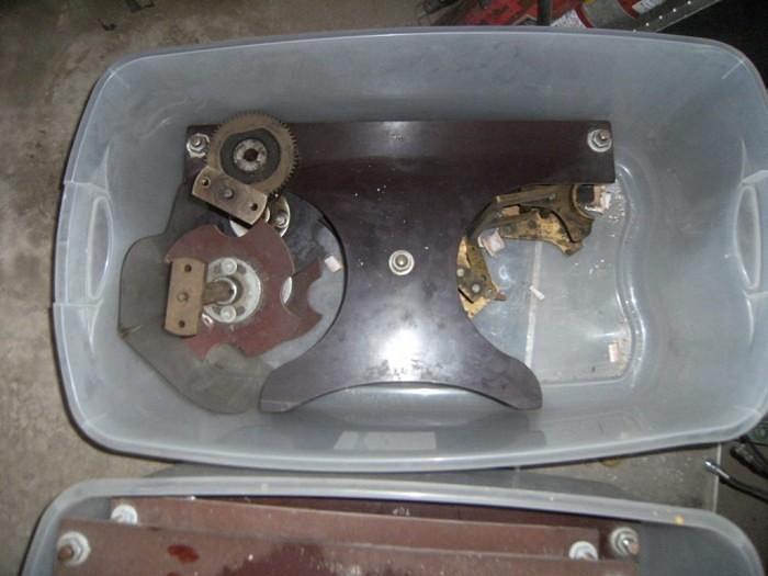 Used Filler, Rotary, 16 Head, Biner Ellison, S/st, 1/2" Nozzles #C739588