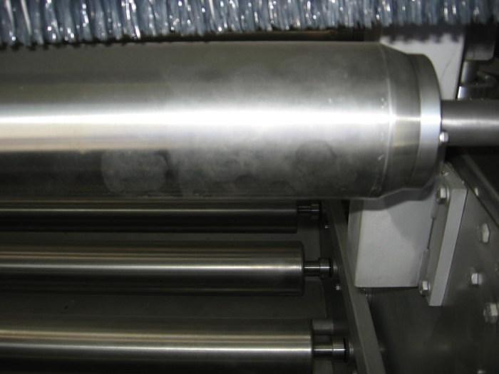 Used BRUSHING MACHINES COSTFER