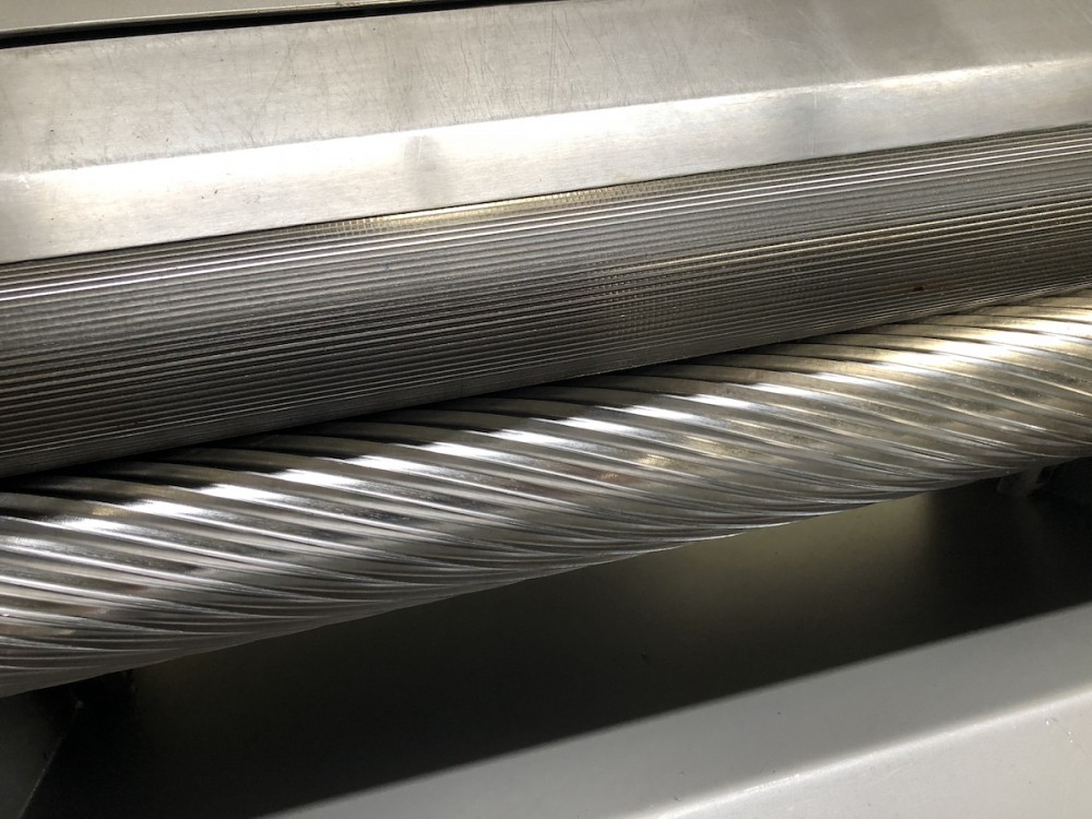 Used Grasselli skinner Multivac T200