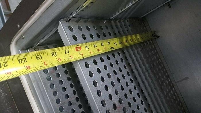 Used Lab-Line Imperial II Radiant Heat 350f Lab Oven Model 3505 120v single phase