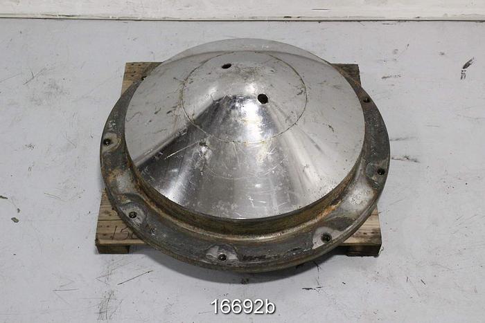 Used Voith SLUSHMAKER Pulping Element, 43", Slushmaker #16692