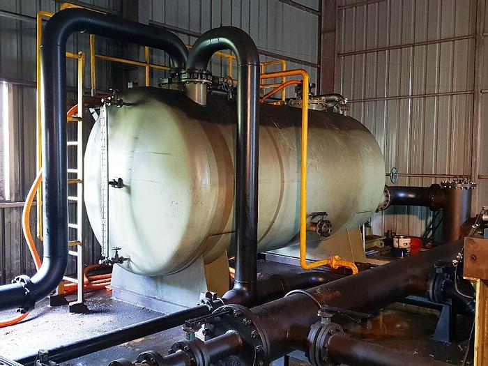 Used Press Forging Open Die Hydraulic Korea