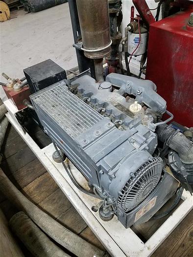 Used 2009 Mud Puppy MP-170-2SC Mud System - Sold