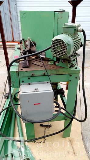 Used Hermer 12" Double Miter Saw