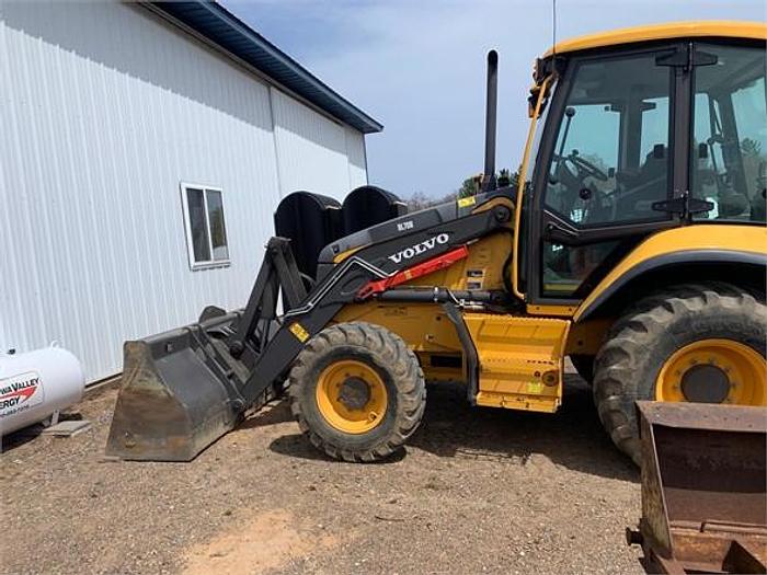 Used 2012 VOLVO BL70B