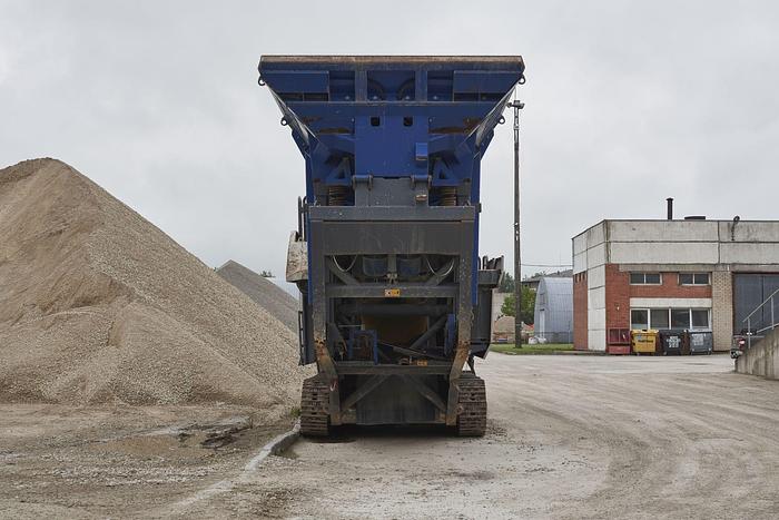 Used 2011 Kleemann  Mobirex MR 110 Z EVO