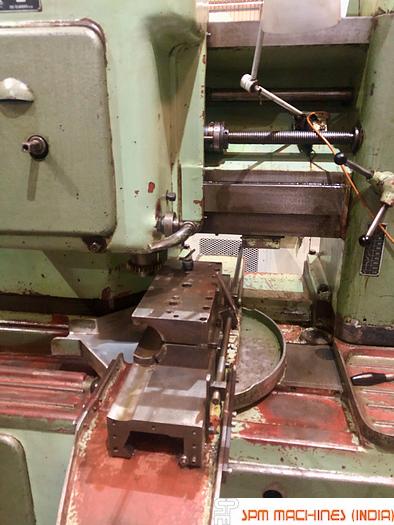 Used TOS OH6 Gear Shaper With Rack Cutting