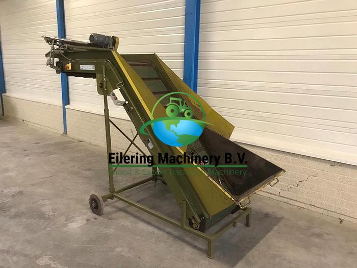 Gebruikt UNICUM KVB600 KISTENVULLER / BOX FILLER TE KOOP - NEDERLAND