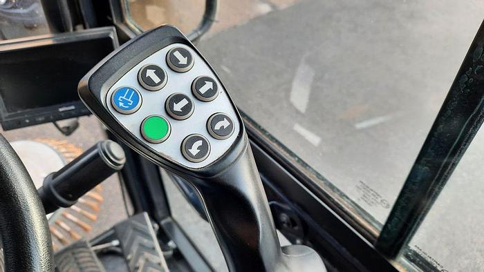 Gebruikt 2016 Schmidt Cleango 500