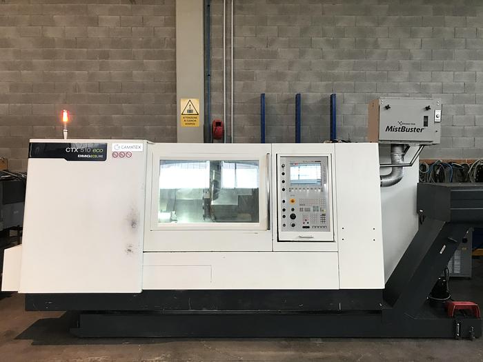 D'occasion 2009 DMG CTX 510