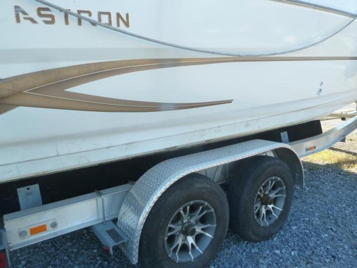 Used 2001 GLASTRON GS-279