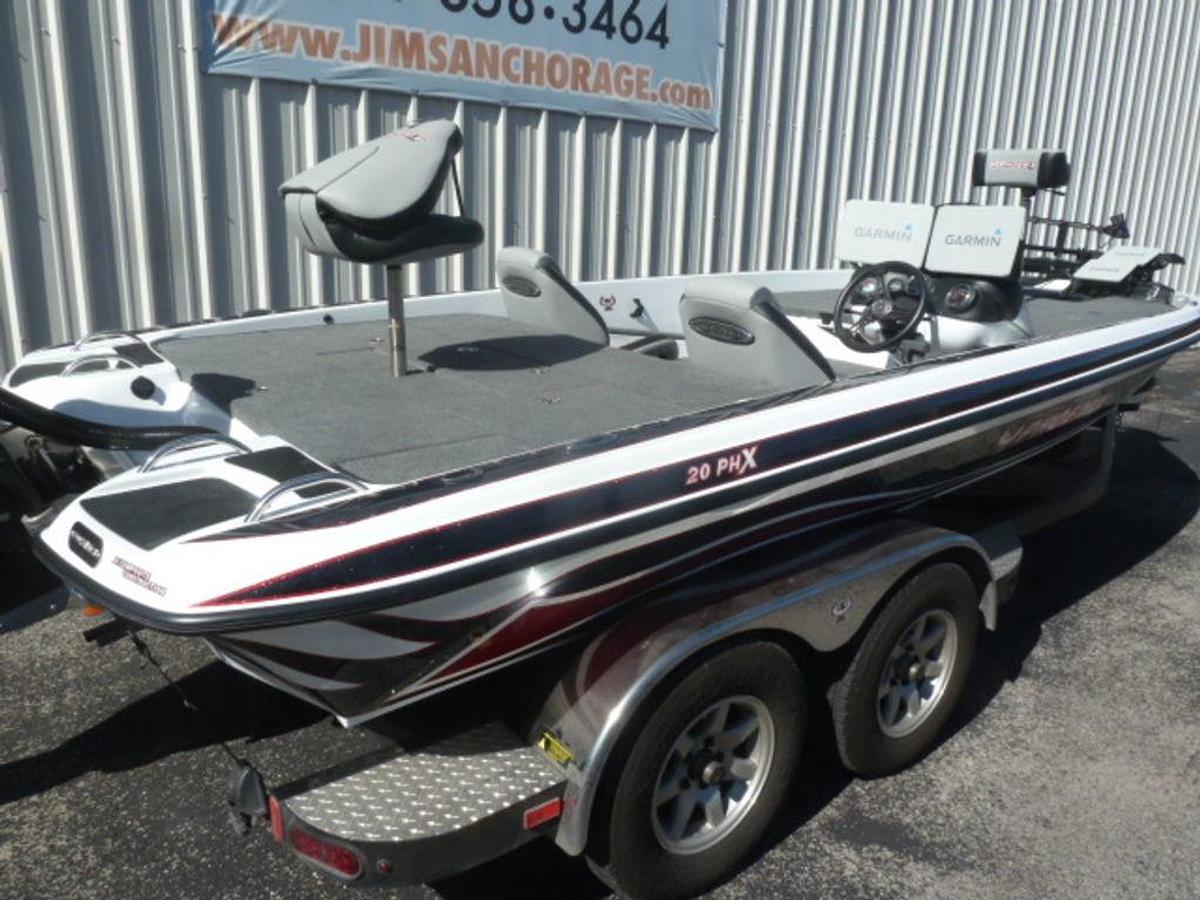Used 2020 Phoenix Boats 20 PHX