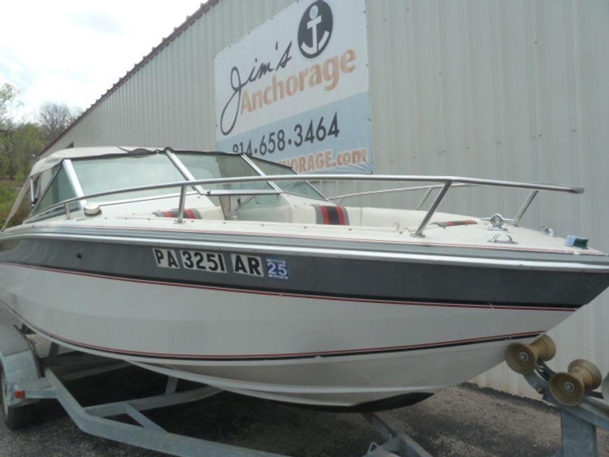 Used 1988 Chris Craft 210 BR