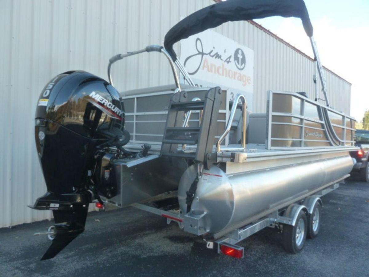 2026 South Bay 224CR LE 2.75
