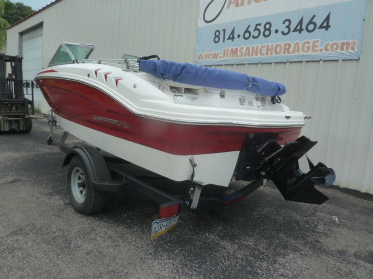Used 2016 Chaparral H20 18 Sport