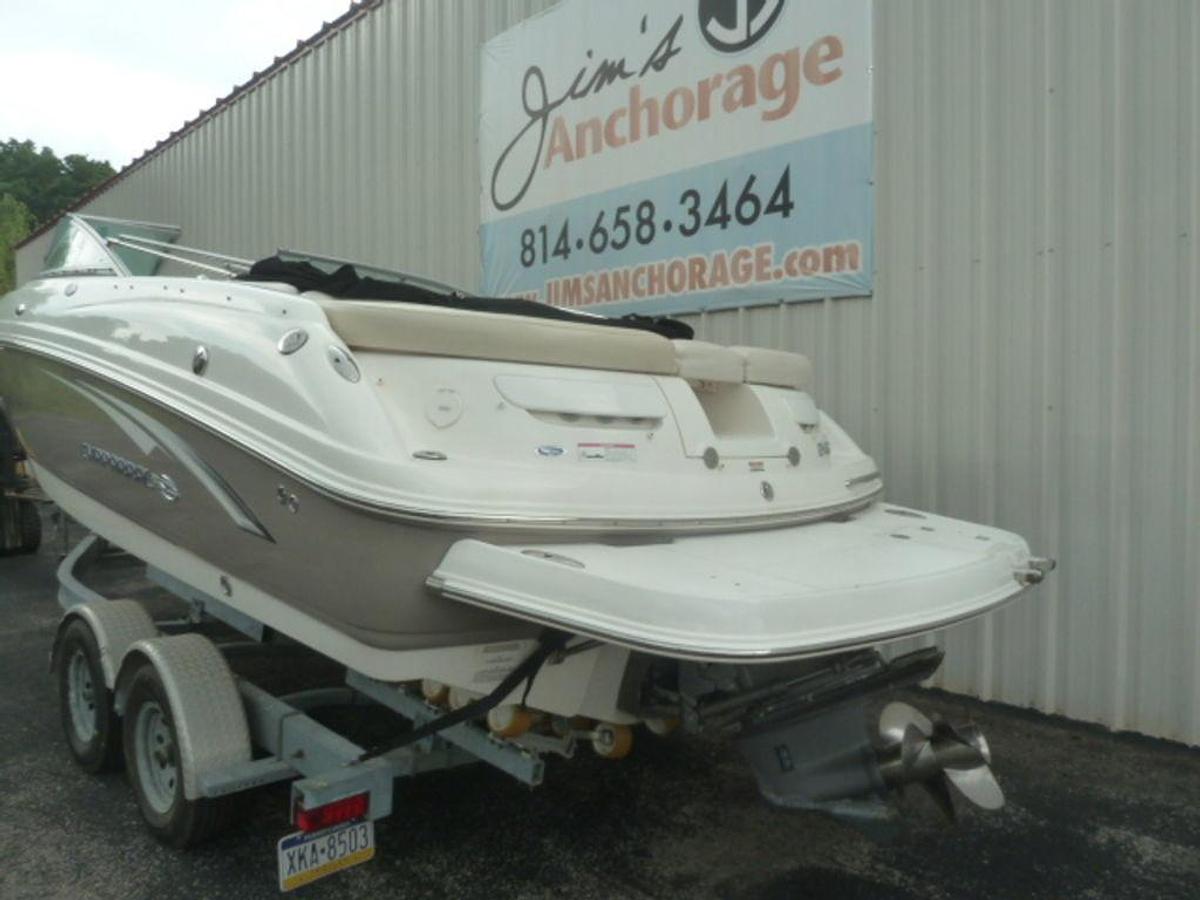 Used 2007 Chaparral 246 SSI