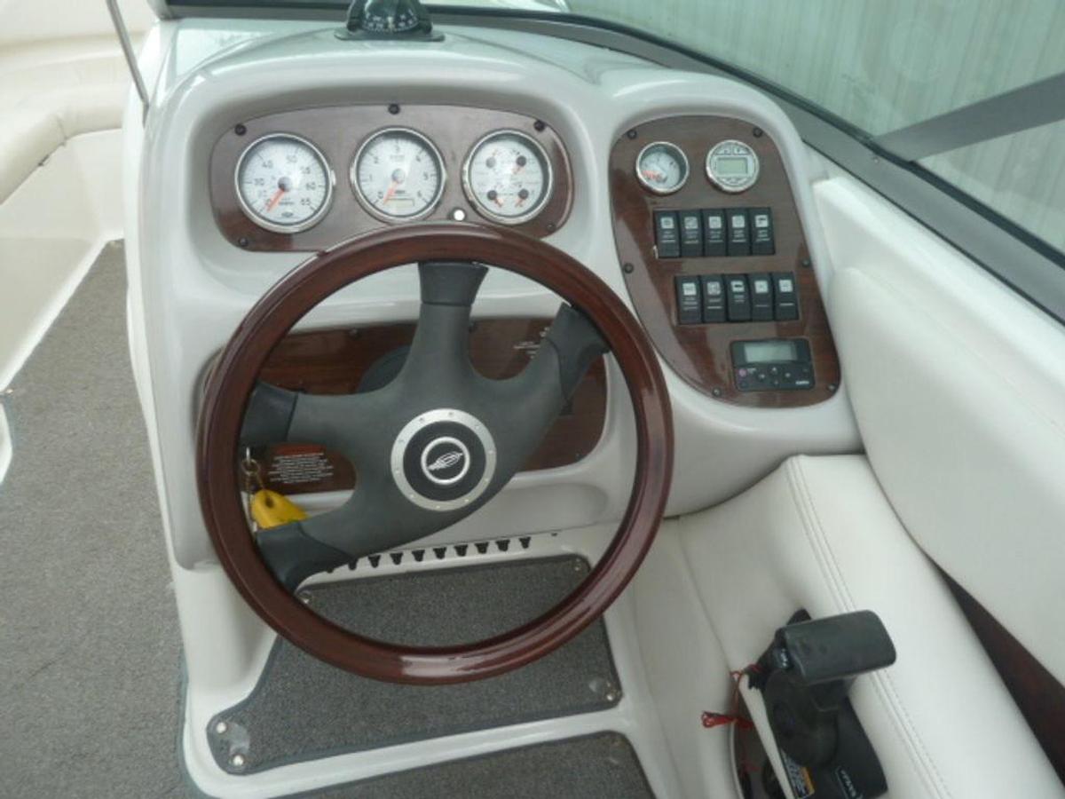 Used 2007 Chaparral 246 SSI
