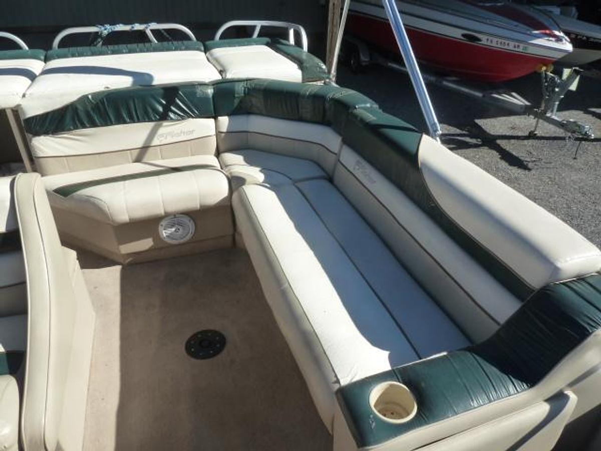 Used 1997 FISHER FREEDOM 240 DLX