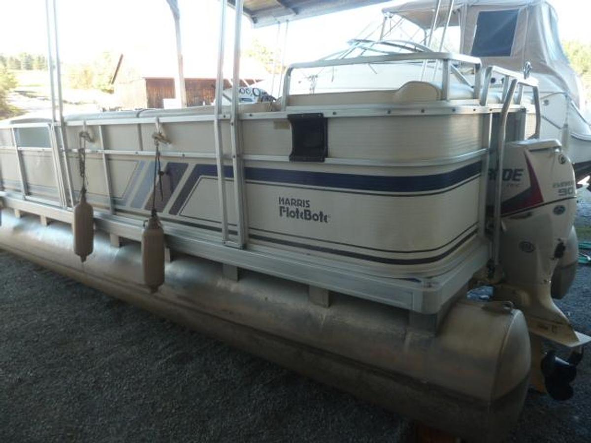 Used 1996 HARRIS 240 SUPER SUNLINER