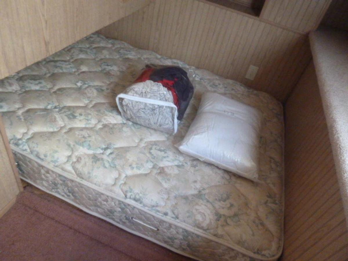 Used 1990 Leisure 58 X 14