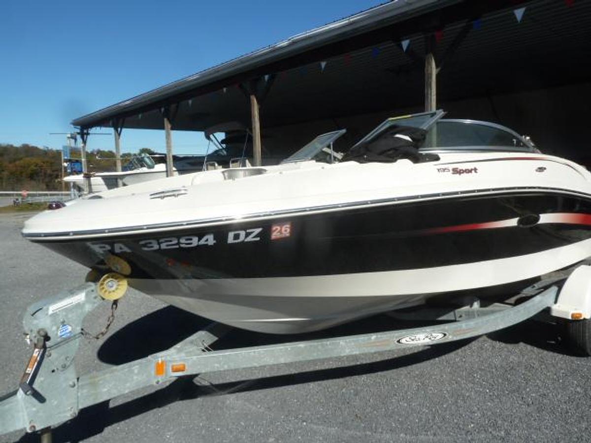 Used 2006 SEA RAY 195 SPORT