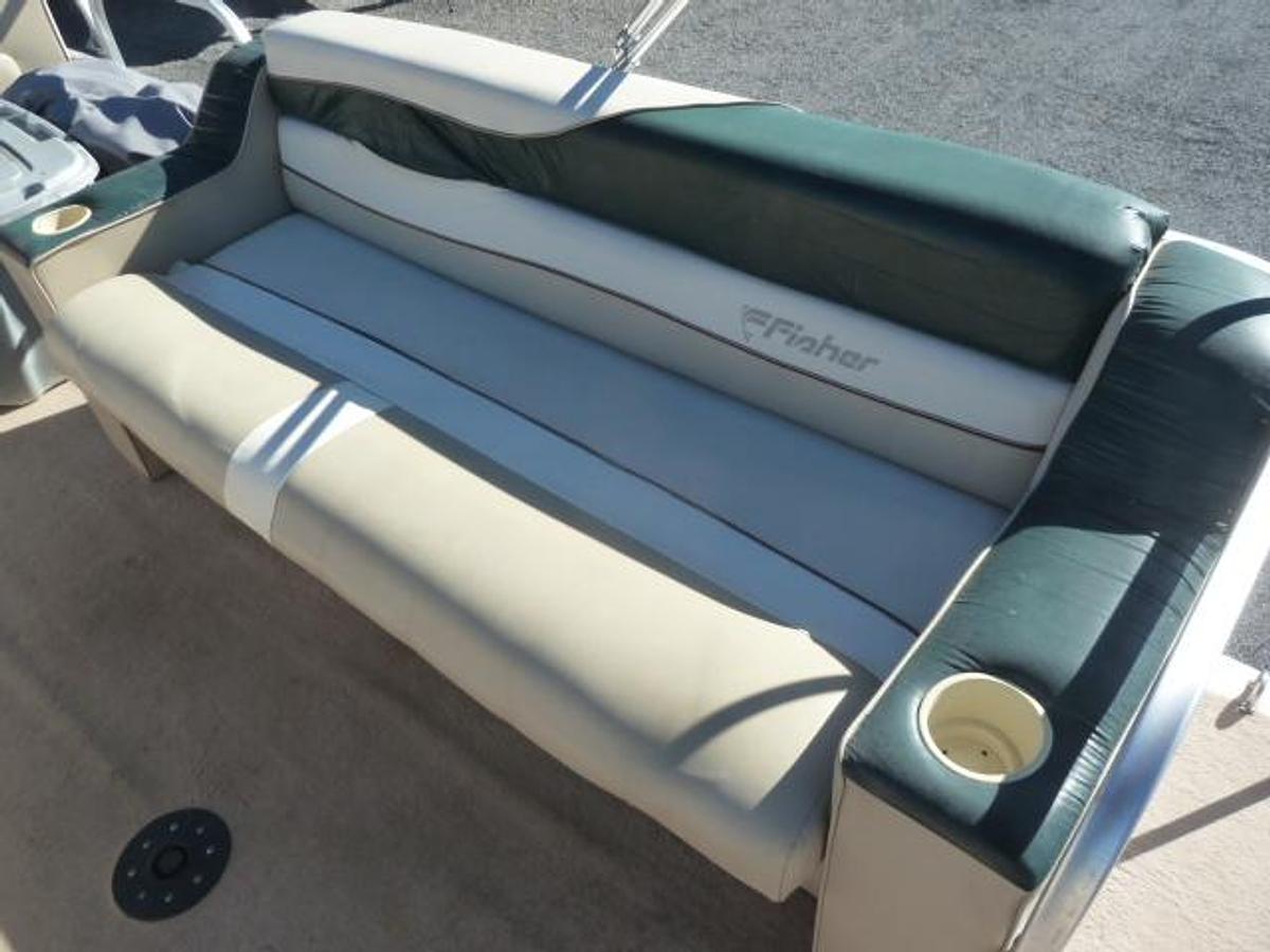 Used 1997 FISHER FREEDOM 240 DLX