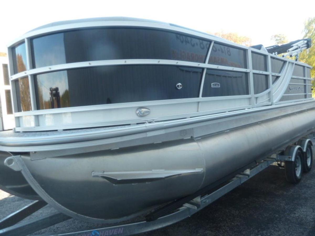 2026 South Bay 224RS LE 2.75