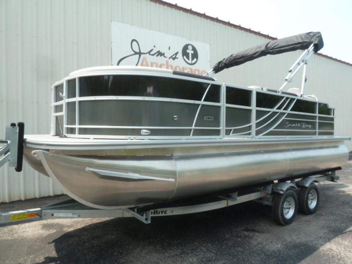 2025 South Bay 222 FCR LE
