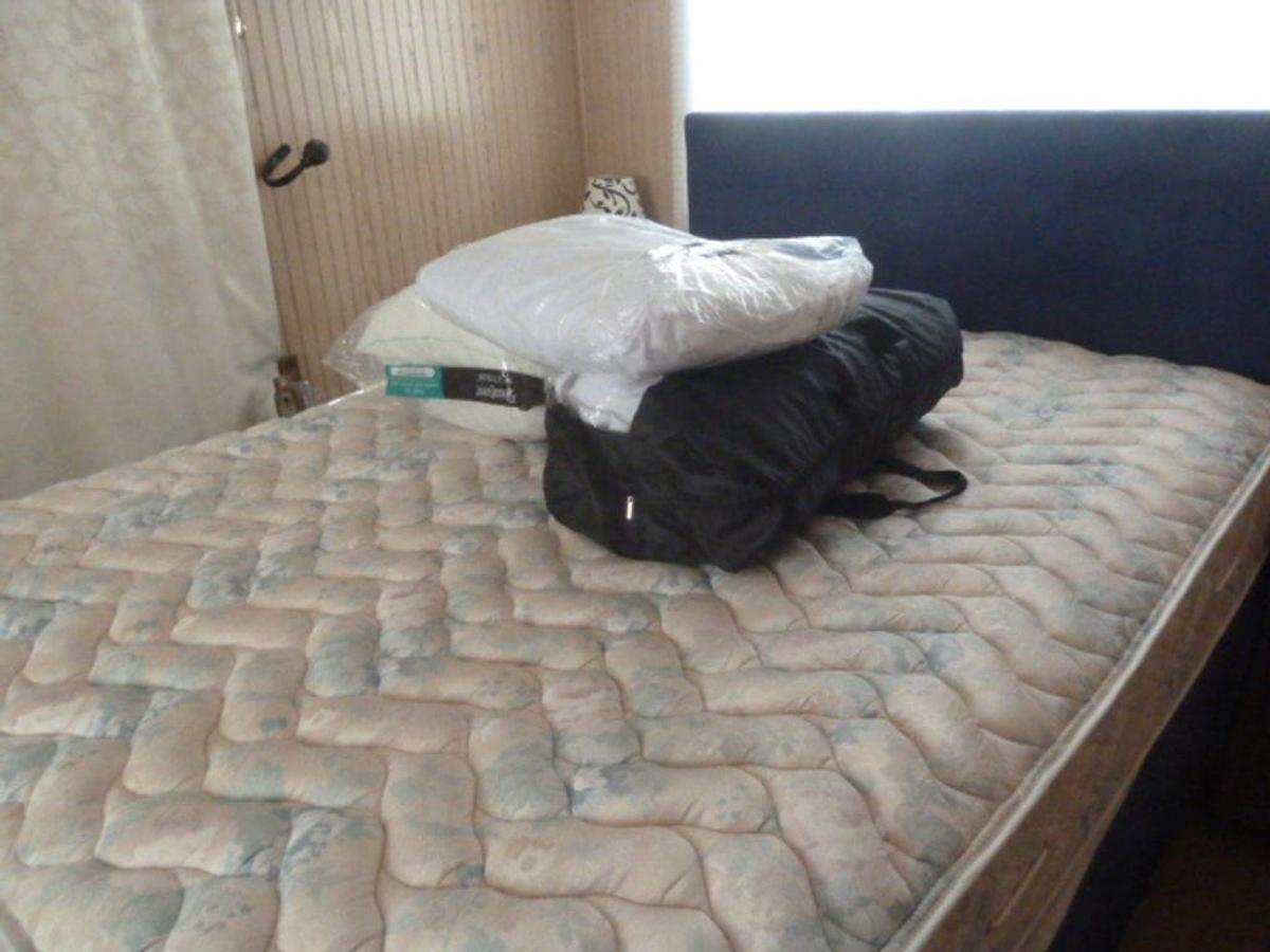 Used 1990 Leisure 58 X 14