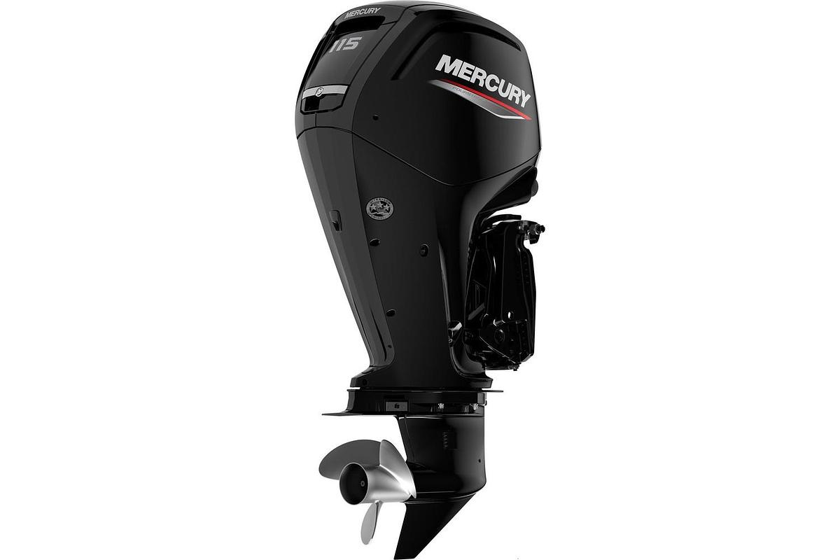 2026 Mercury Marine Engines 115 ELPT CT 4S