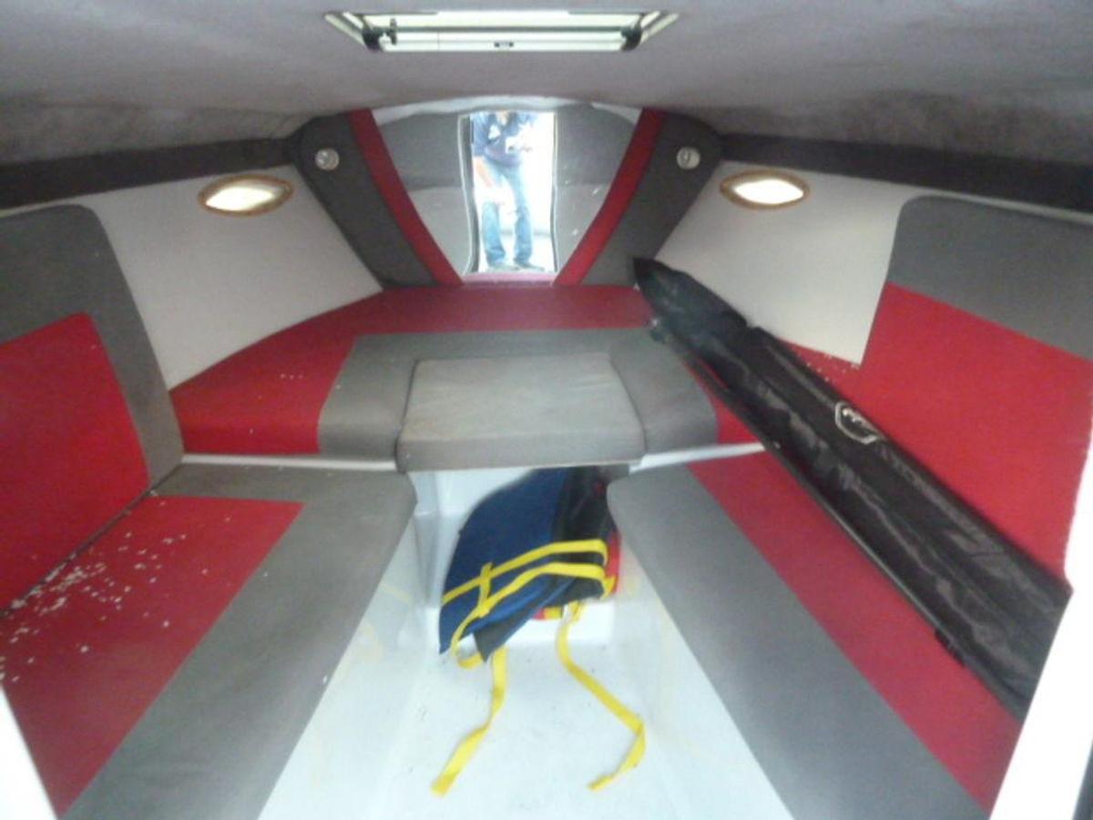 Used 1988 Chris Craft 245 LTD