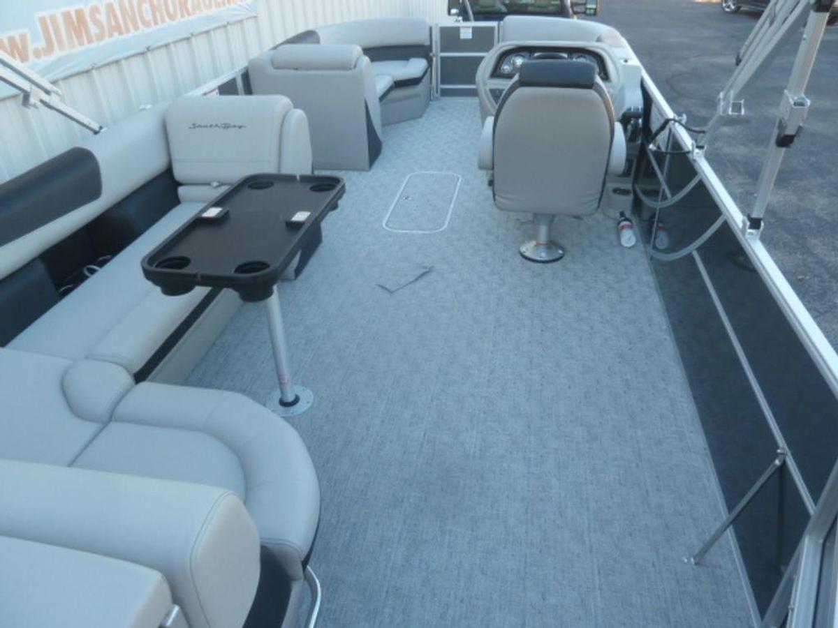 2026 South Bay 224CR LE 2.75