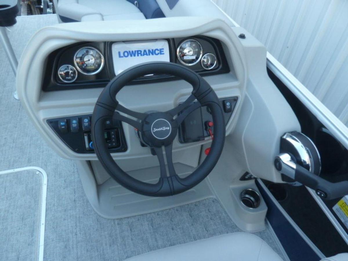 2026 South Bay 224UL LE 2.75