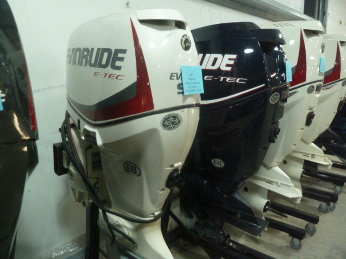 Used 2017 Evinrude Evinrude