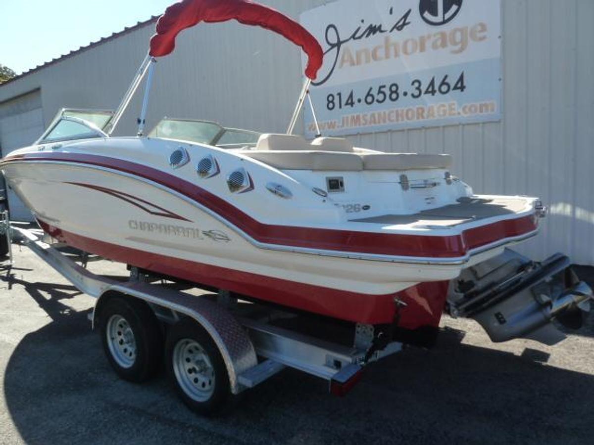 Used 2012 Chaparral 226 SSI