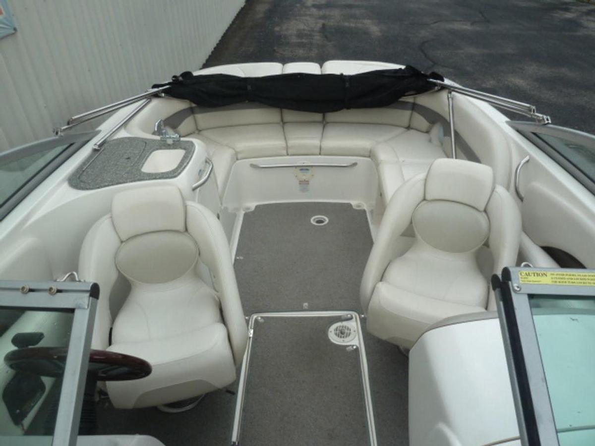 Used 2007 Chaparral 246 SSI