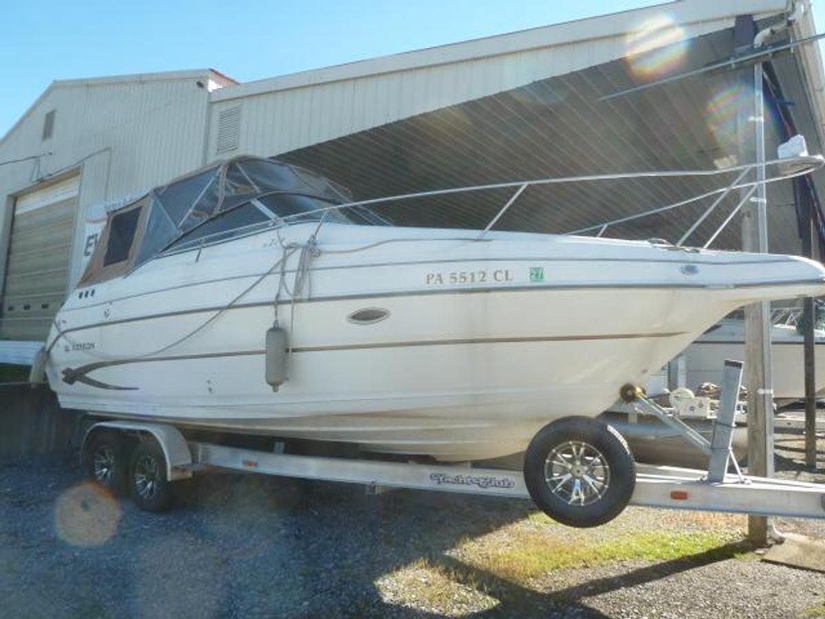 Used 2001 GLASTRON GS-279