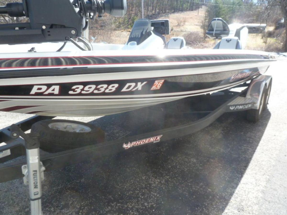 Used 2020 Phoenix Boats 20 PHX