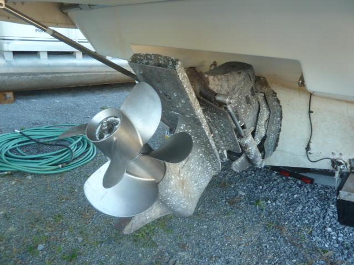 Used 2001 GLASTRON GS-279