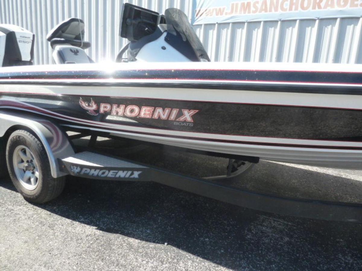 Used 2020 Phoenix Boats 20 PHX