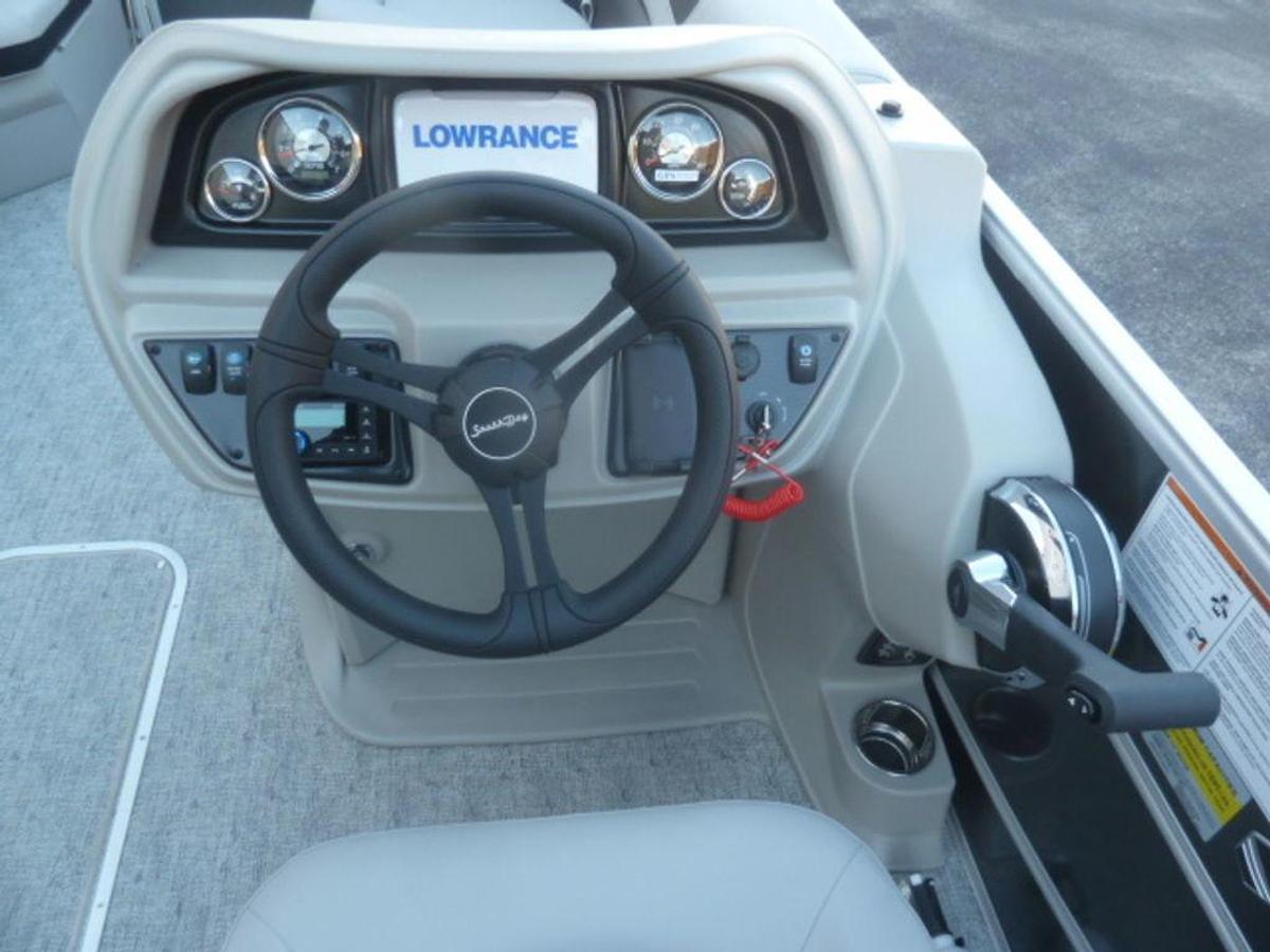 2026 South Bay 224CR LE 2.75