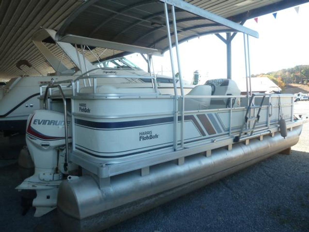 Used 1996 HARRIS 240 SUPER SUNLINER