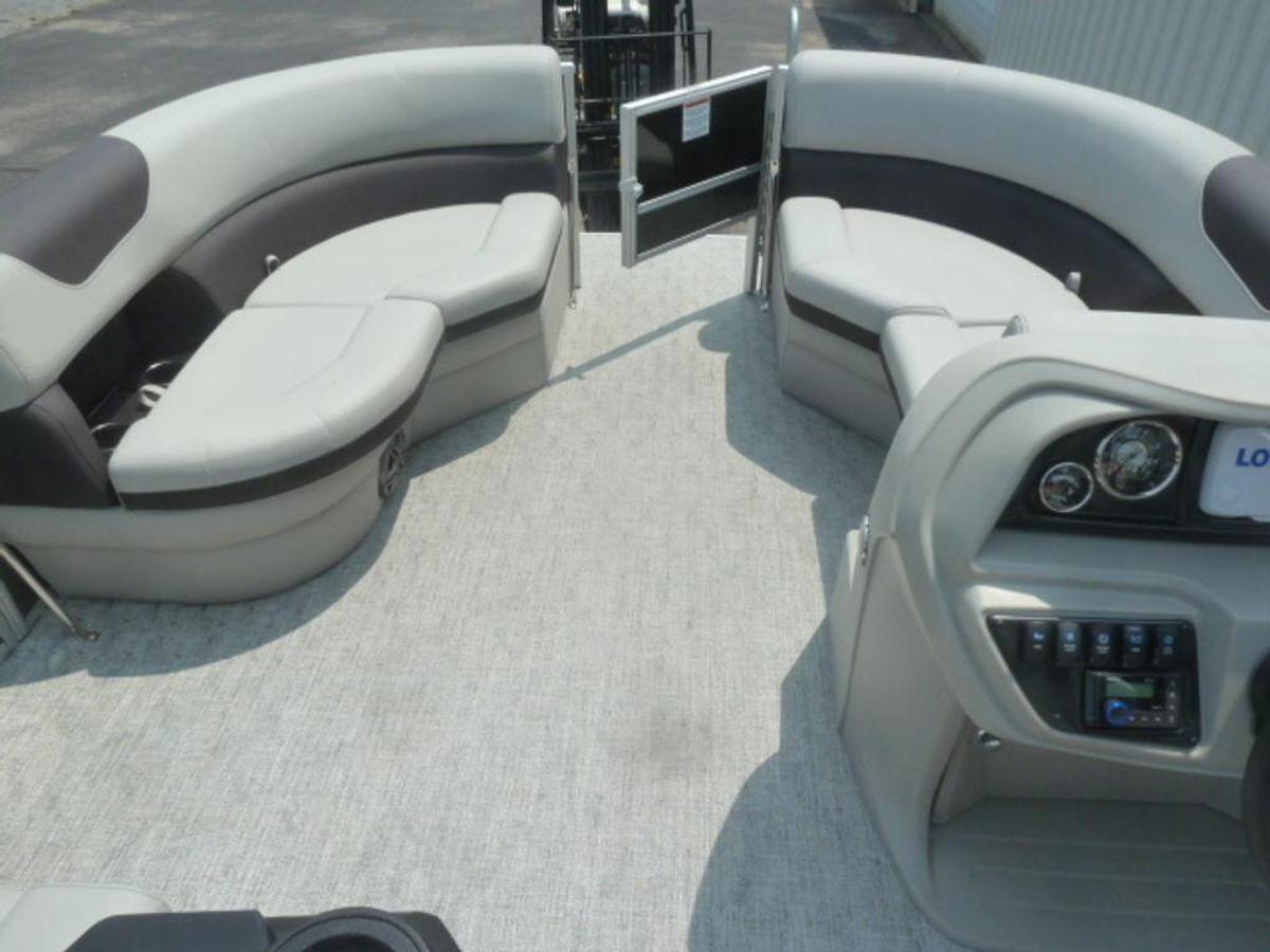 2025 South Bay 222 FCR LE